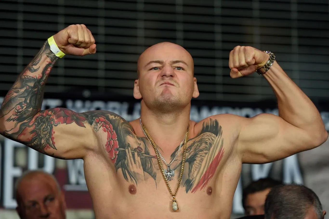 KSW 120 — wyniki i podsumowanie: Leśko nowym mistrzem! Sensacja w Gdyni, Szpilka z życiową wygraną