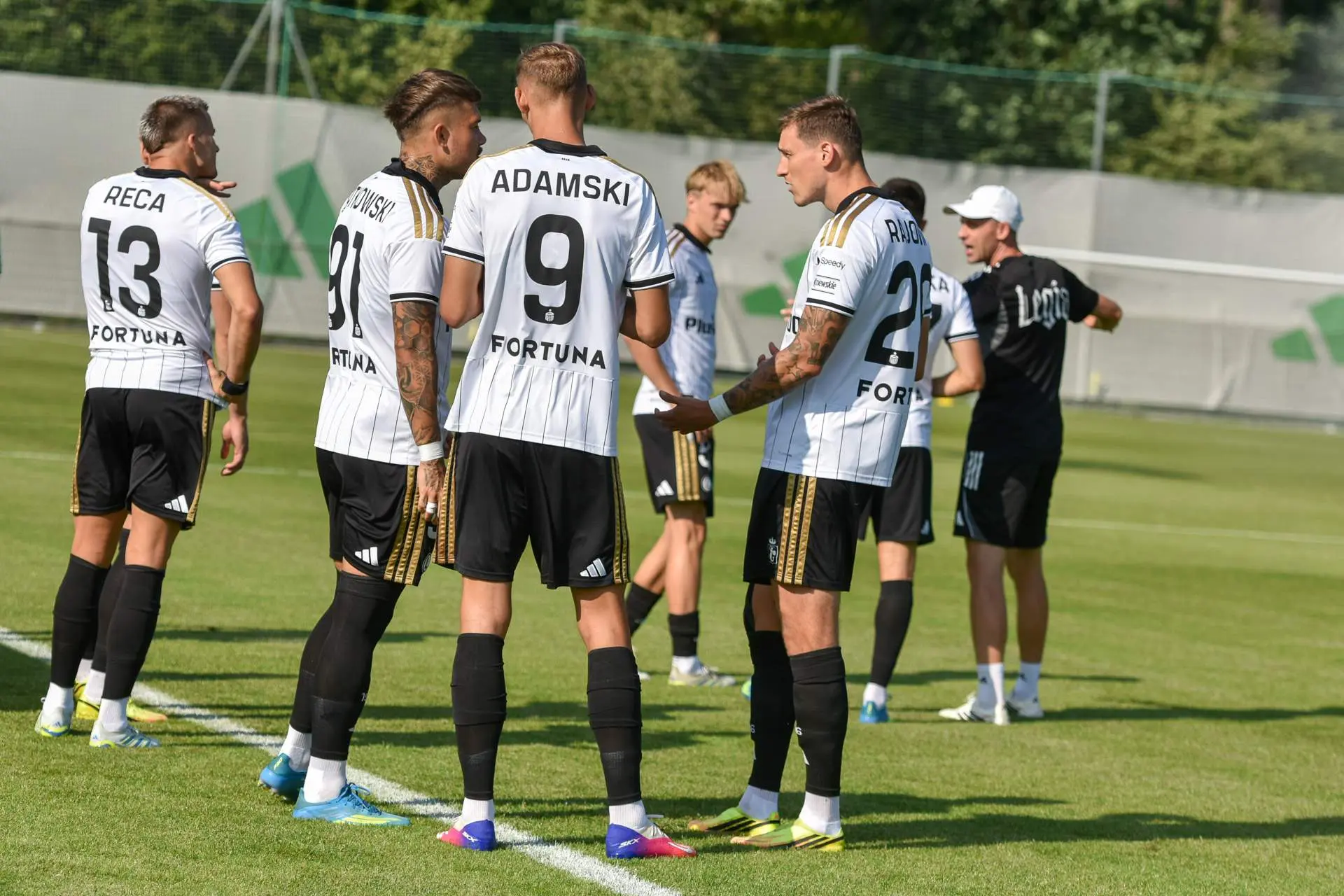Pogoń Szczecin - Legia Warszawa