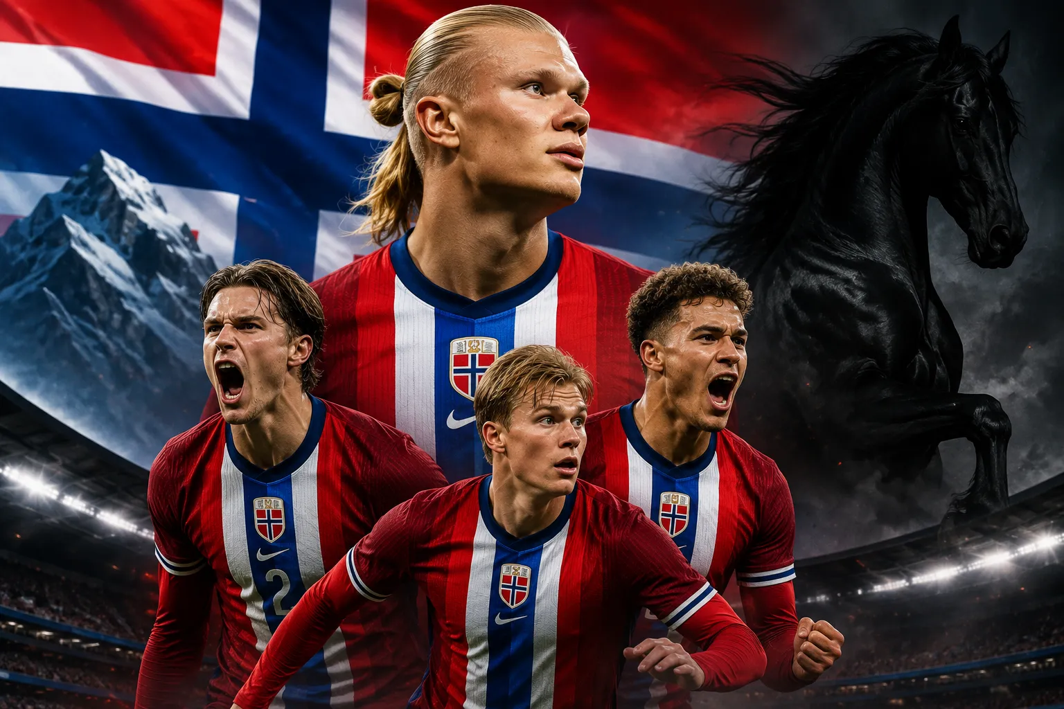 Dlaczego Norwegia są ciemnym koniem na Mundialu 2026?
