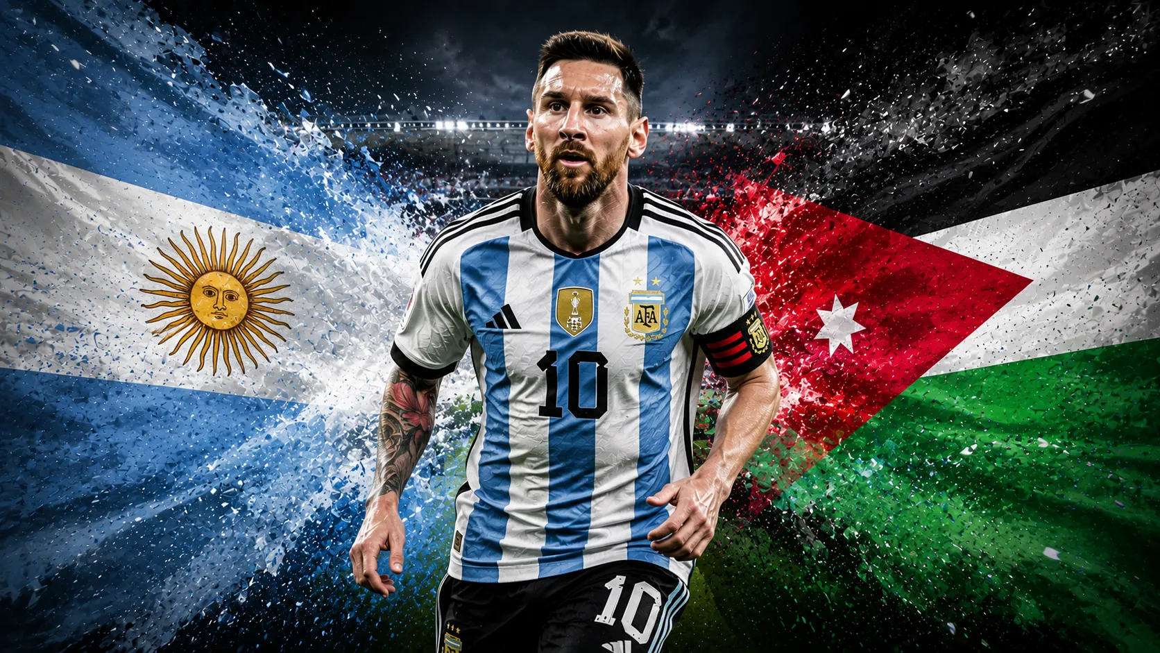 Messi samodzielnie najlepszym strzelcem w historii mundiali!