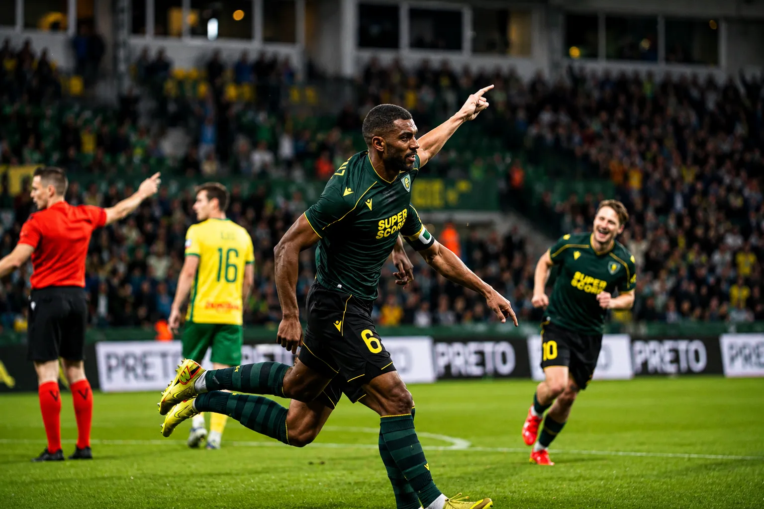 GKS Katowice - Żilina 1:2 - nieudany powrót do Europy