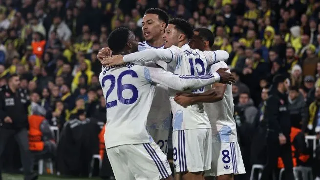 Fenerbahçe – Aston Villa 0:6! Rozbicie w Birmingham, dublety Jacksona i Barkleya [SKRÓT MECZU]
