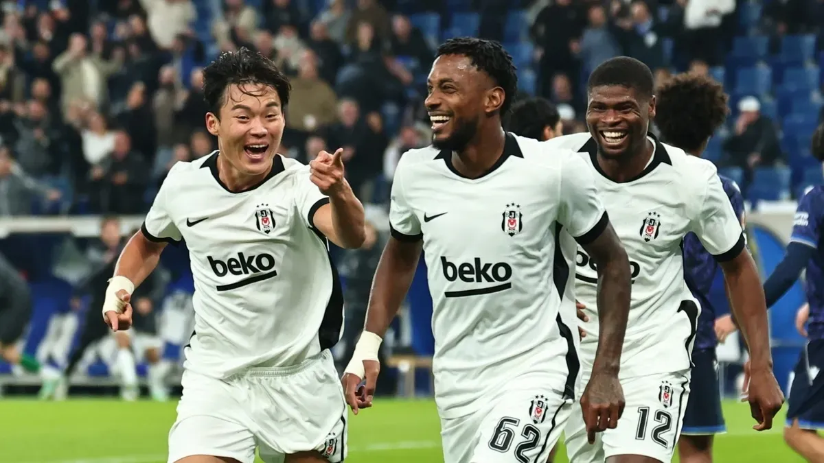 Beşiktaş – Crystal Palace: typy na mecz, kursy i scenariusze [ZAPOWIEDŹ]