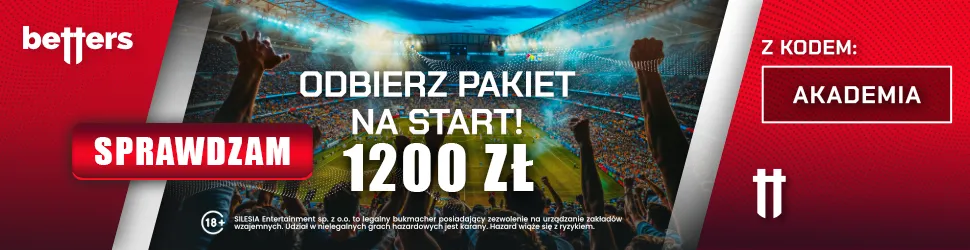 Betters oferta powitalna — <a href=