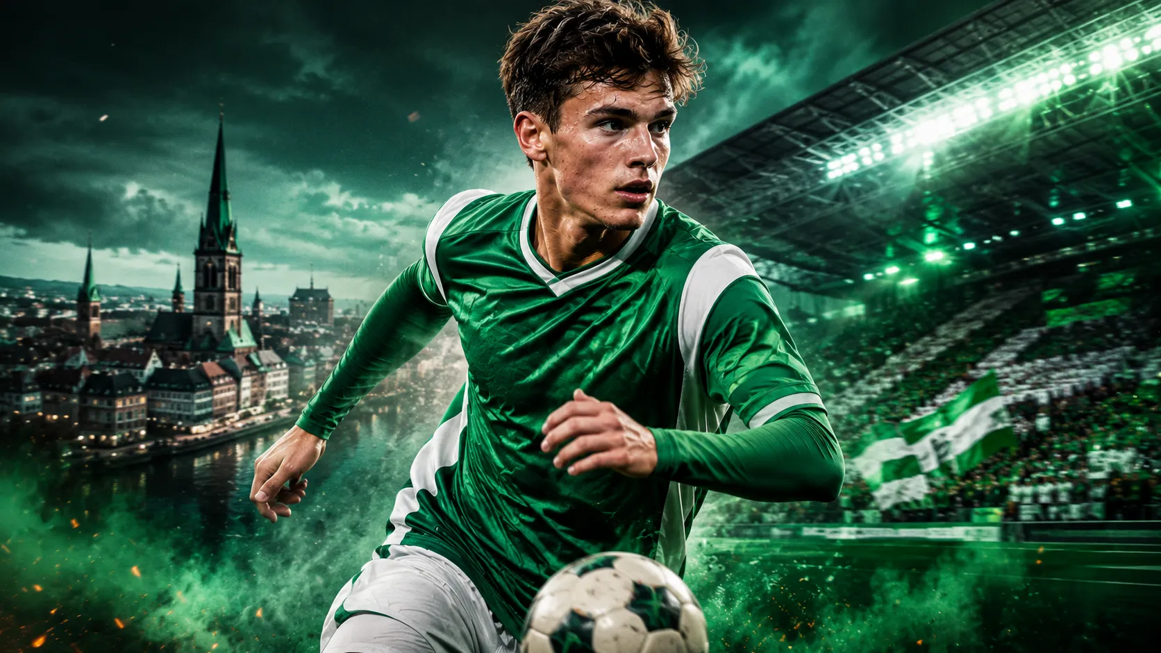 Dariusz Stalmach w Werderze Brema: niespodziewany transfer młodego Polaka do Bundesligi