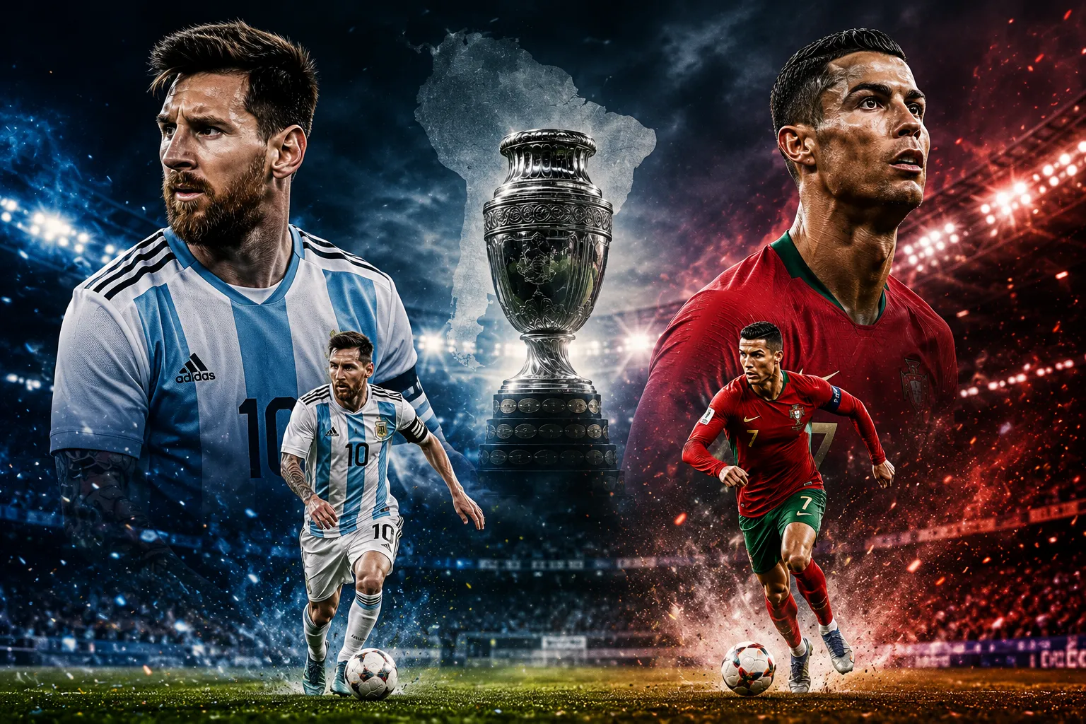 Kto jest kandydatem do ustanowienia rekordu w Copa America?