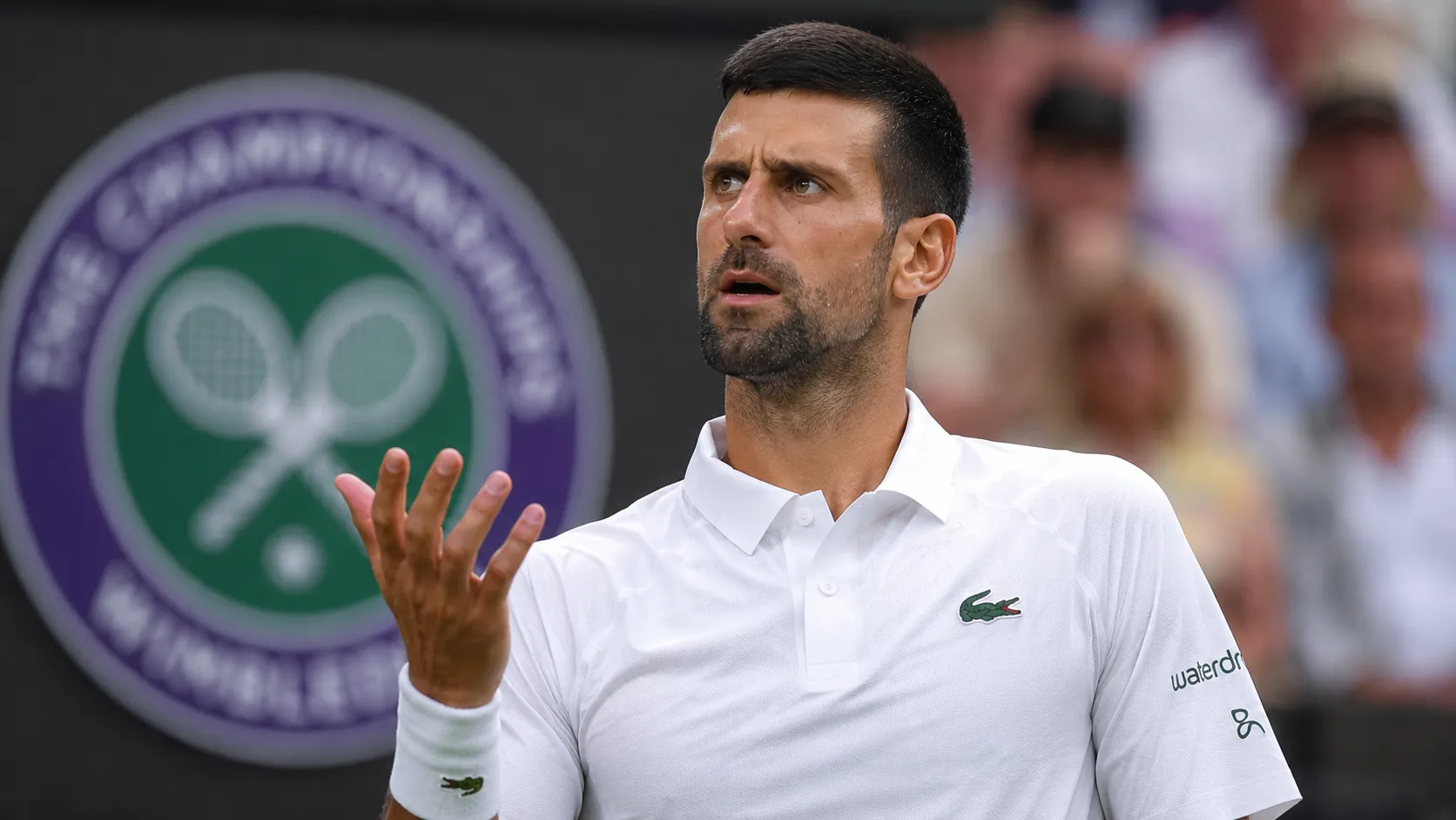 Djokovic żąda zmian w trakcie Wimbledonu. Czy mecze są zbyt długie?
