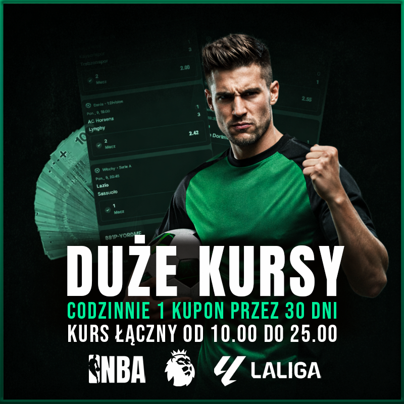 Pakiet Duzy Kurs