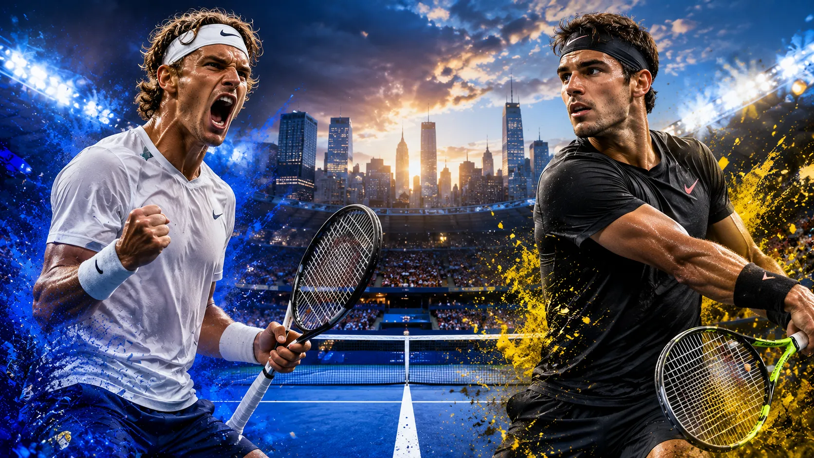 US Open 2026: kompletny przewodnik — typy, faworyci ATP i WTA, Polacy w turnieju