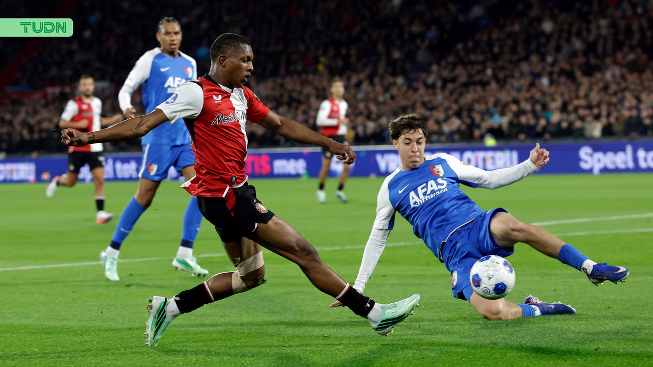 Feyenoord – Como 3:2! Zwrot akcji na De Kuip i samobój Sáncheza [SKRÓT MECZU]