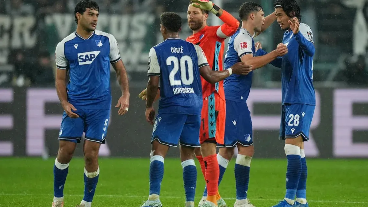 Hoffenheim – Lyon: typy na mecz, kursy i scenariusze [ZAPOWIEDŹ]
