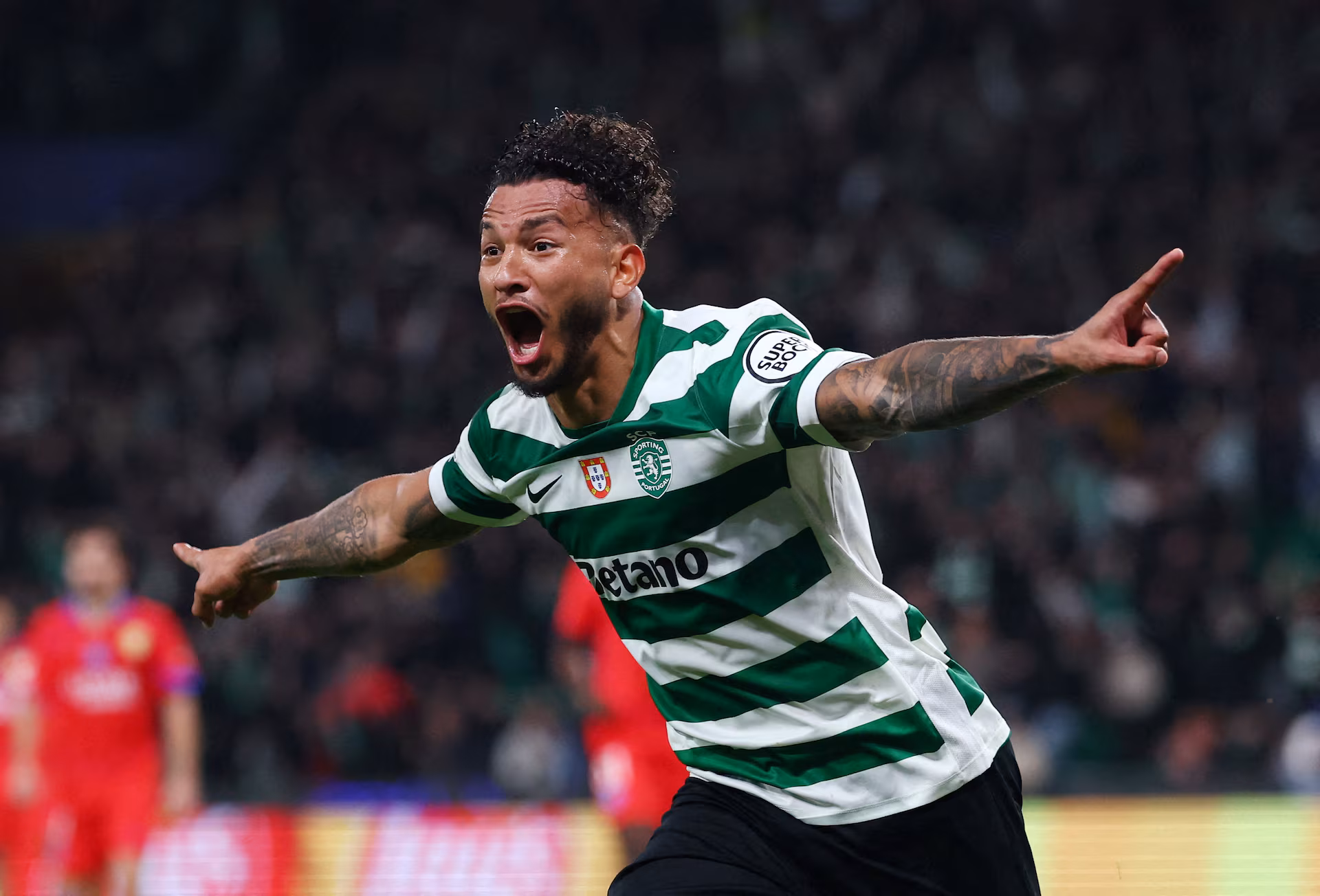 Lens – Sporting 0:2! Więcej z gry, mniej goli. Skóraś na boisku [SKRÓT MECZU]