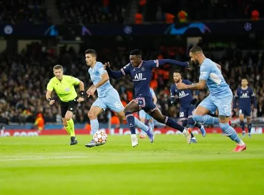 Manchester City – PSG: hit Ligi Mistrzów na Etihad! Typy, kursy i nasz typ na 1.60