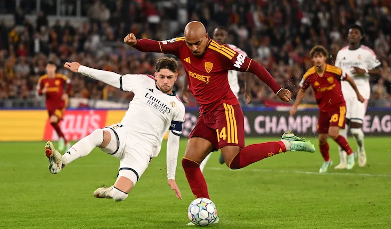 Roma – Real Madryt 3:4! Remontada w Rzymie i trzy gole w siedem minut [SKRÓT MECZU]
