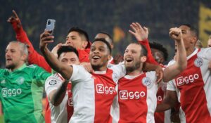 Read more about the article Super Kurs Na Pewny Typ: Benfica-Ajax