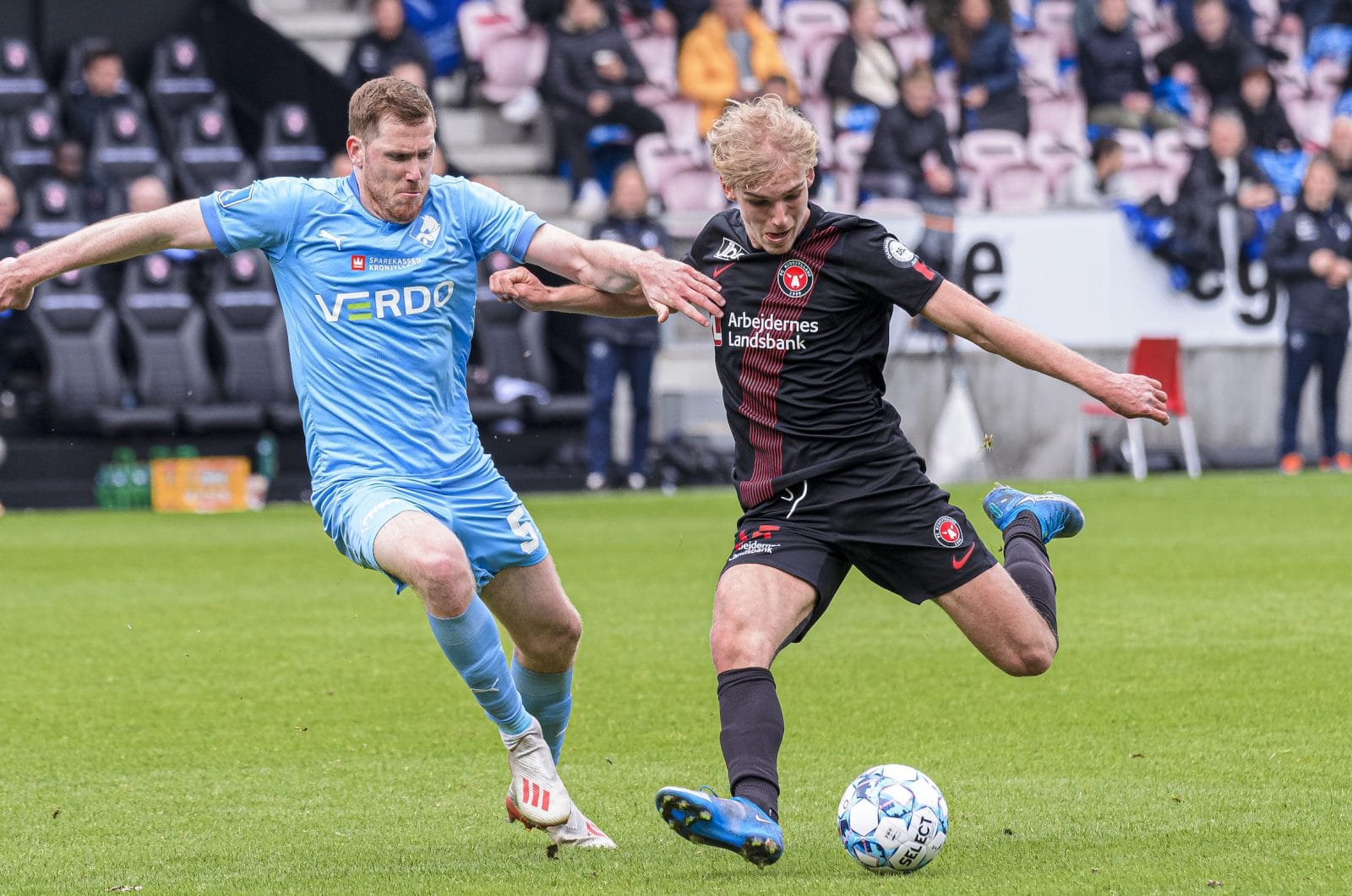 You are currently viewing TYP na MECZ: Randers – Midtjylland