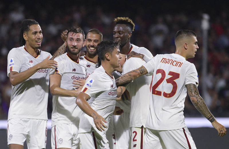 You are currently viewing AS Roma – US Cremonese