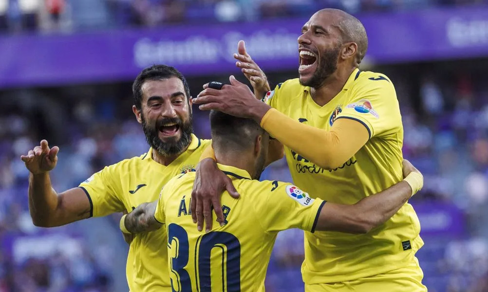 You are currently viewing Villarreal – Hajduk Split