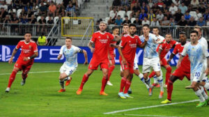 Read more about the article Benfica Lizbona – Dynamo Kijów