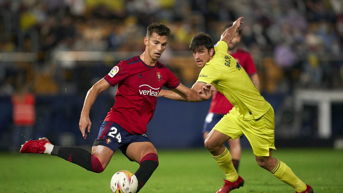 You are currently viewing Villarreal vs Osasuna