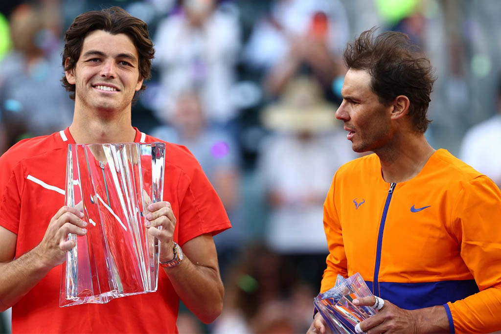 Read more about the article Nadal vs Fritz
