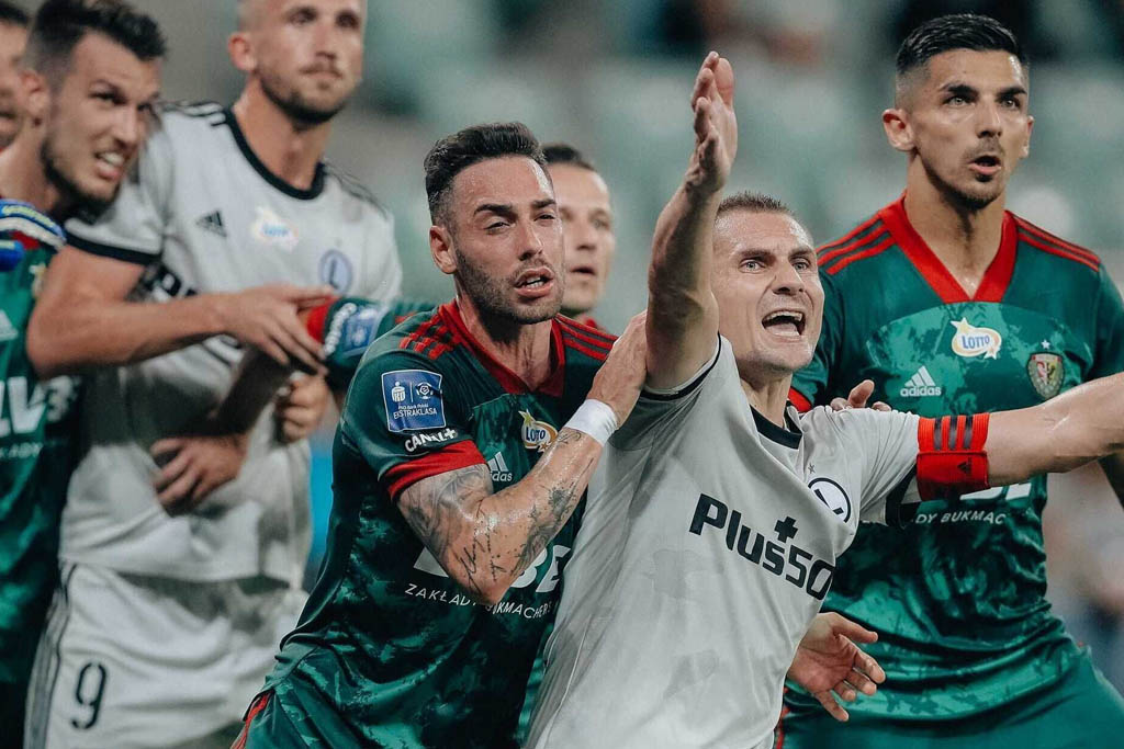 Read more about the article Śląsk – Legia