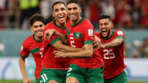 Read more about the article MŚ 2022. Maroko pokonało Portugalię