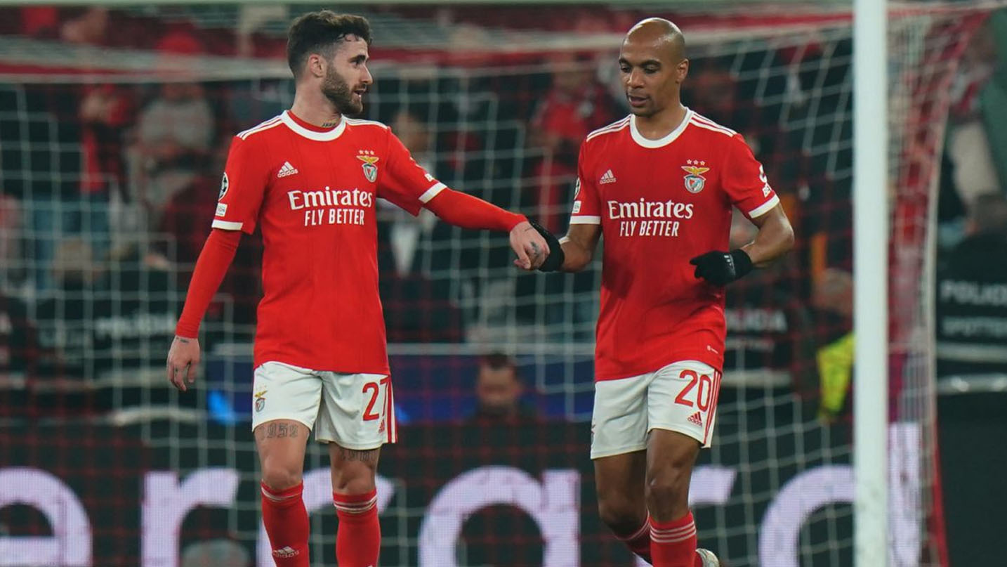 Read more about the article Benfica vs Inter Medional