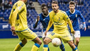 Read more about the article Las Palmas – R.Oviedo