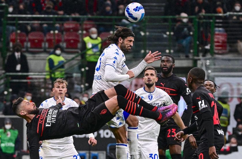 Read more about the article AC Milan vs Empoli