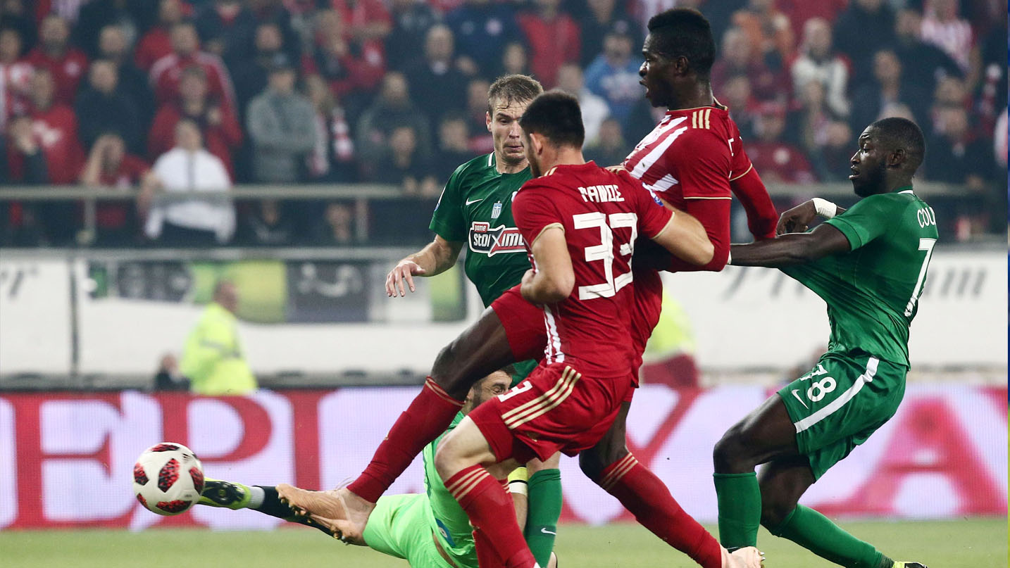 Read more about the article Panathinaikos vs Olympiacos