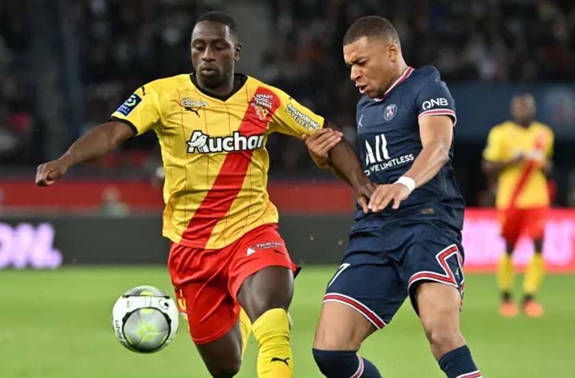 You are currently viewing PSG vs Lens