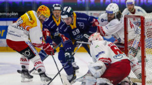 Read more about the article Rapperswil Jona Lakers vs EV Zug