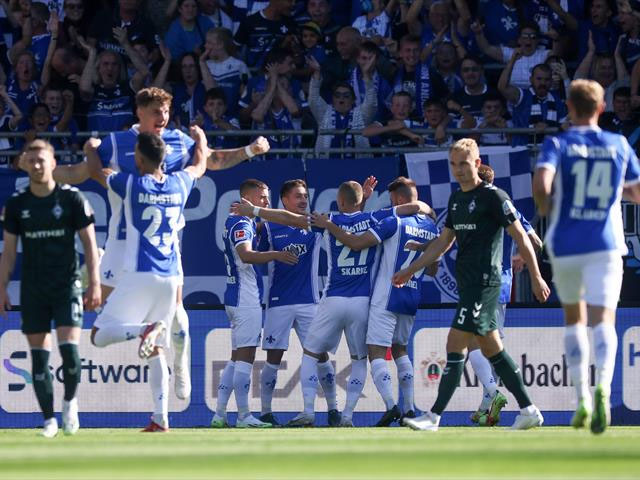 You are currently viewing Darmstadt vs Bochum