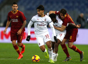 Read more about the article AS Roma vs AC Milan
