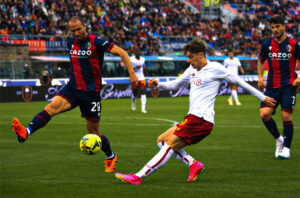 Read more about the article AS Roma vs Bologna