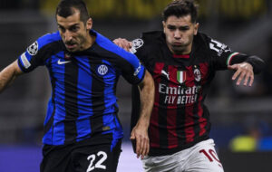 Read more about the article AC Milan vs Inter