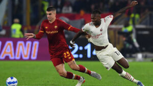 Read more about the article AC Milan vs AS Roma