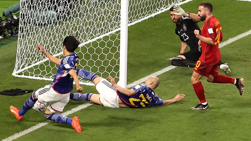 Read more about the article Japonia U23 vs Hiszpania U23