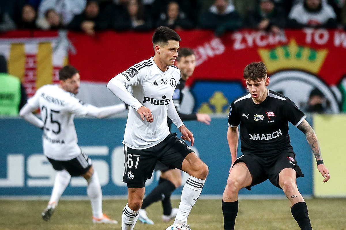 Read more about the article Legia Warszawa vs Cracovia