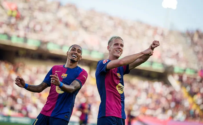 Read more about the article Barcelona vs Brest