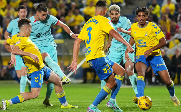 Read more about the article Barcelona vs Las Palmas