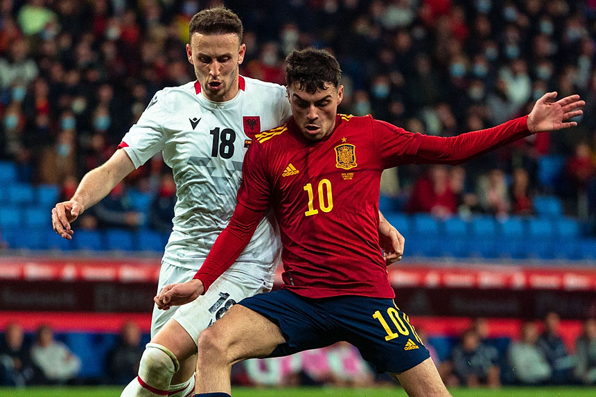 Read more about the article Albania vs Ukraina