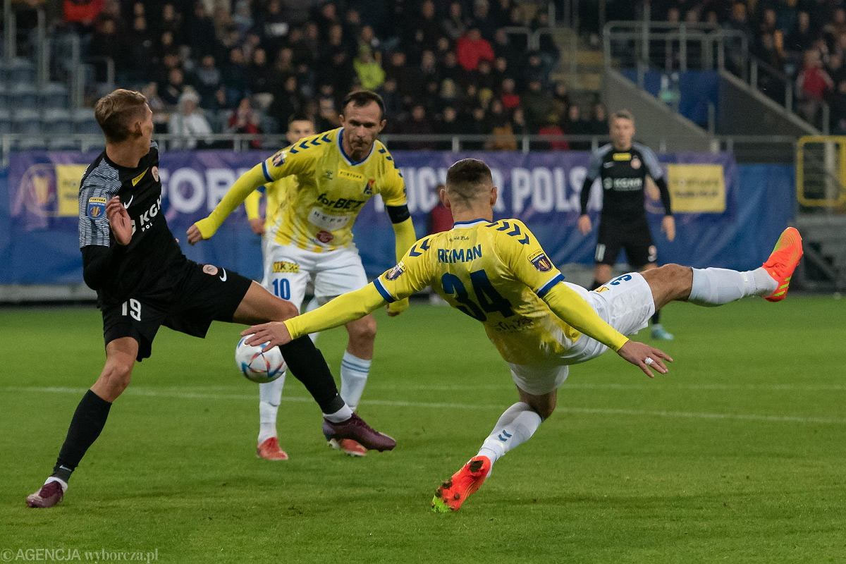 Read more about the article Zagłębie Lubin vs Motor Lublin