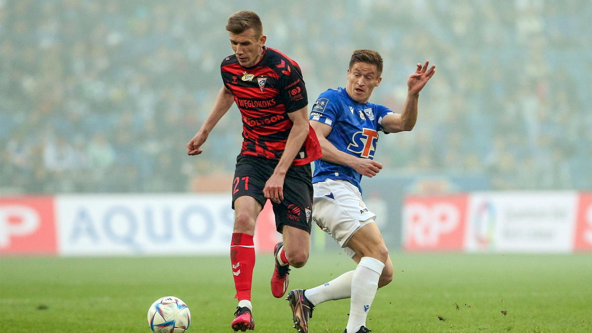 Read more about the article Górnik Zabrze – Lech Poznań