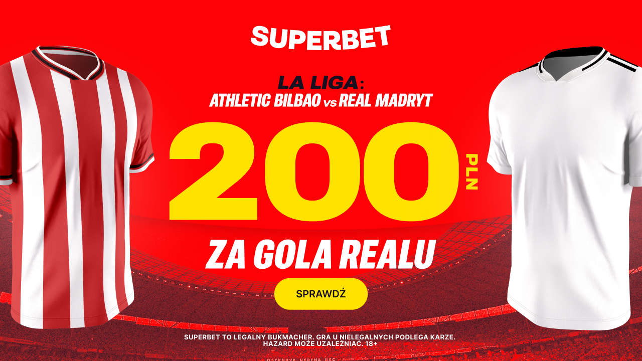Read more about the article Kurs 200 na gola Realu w meczu z  Athletic Bilbao
