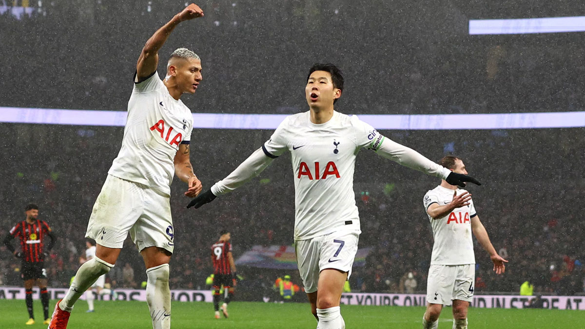 Read more about the article Bournemouth – Tottenham