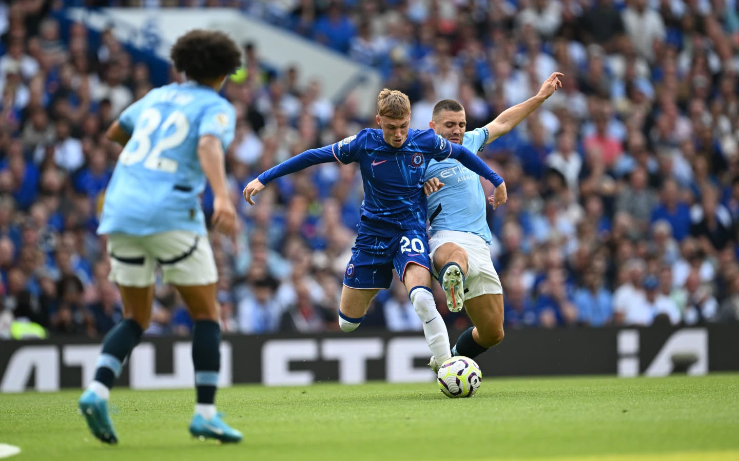 Read more about the article Manchester City vs Chelsea