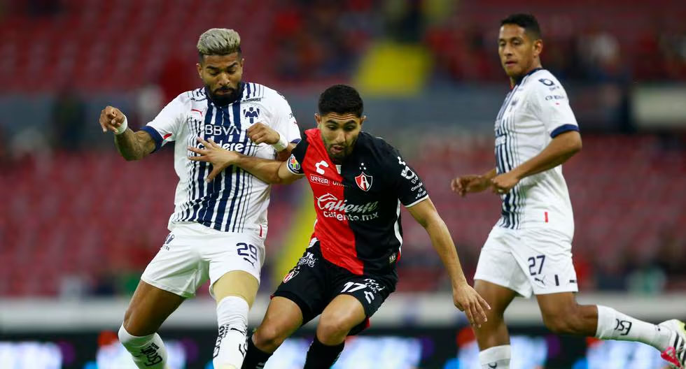 Read more about the article Atlas vs Monterrey