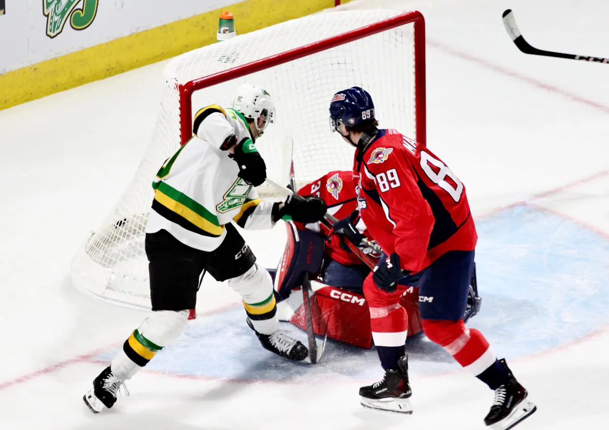 Read more about the article Windsor Spitfires – London Knights